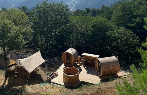 Asago House | Lets experience a sea of clouds that you can rare / Asago Hyōgo