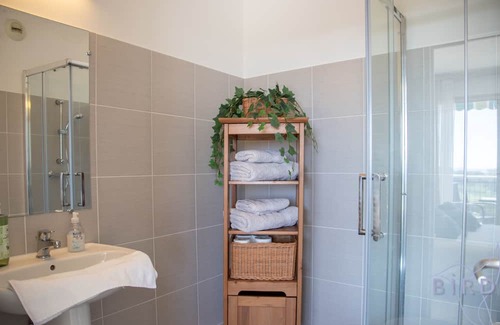 Mandelieu-La-Napoule Apartment | ELEGANT STUDIO WITH MARINA, SEA AND ESTEREL VIEW, SWIMMING POOL, HIGH FLOOR