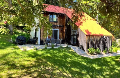 Orford Ski Chalet | The Rustic (Mont-Orford)