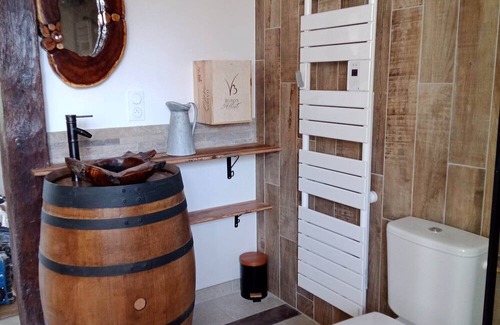 Orbigny House | Charming country gite near the BEAUVAL Zoo, close to numerous Châteaux.