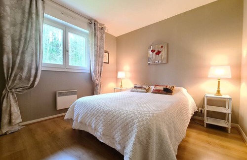 Trouville-sur-Mer Apartment | 2 Pièces vue mer