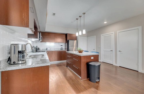 Cedar Park Apartment | Plush 2Br Cal King Suite Close to Everything