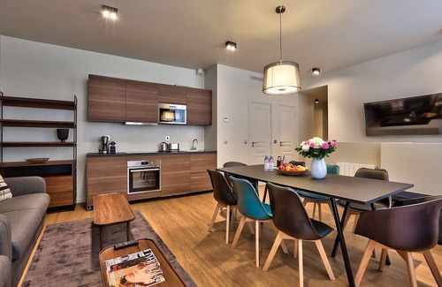 Quartier de la Monnaie Apartment | 138 - Urban Luxurious Flat in Saint Germain
