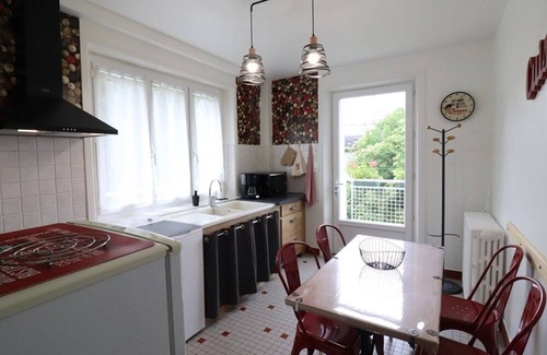 Aurillac Cottage | Gite Aurillac, 1 bedroom, 4 persons