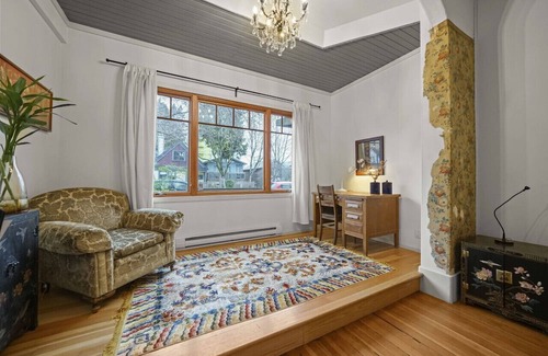 Downtown Eastside House | Charming Character-filled Heritage Home near DT