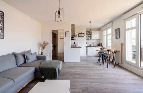 Annecy Old Town Condo | Beau T2 - Parking et proche du centre et du lac