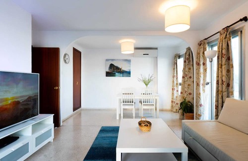 Gibraltar Apartment | Marina Suite-hosted by Sweetstay