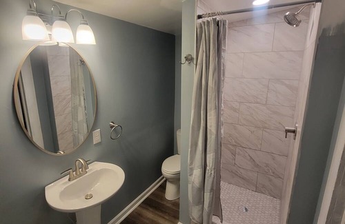 Kannapolis House | Cozy Vacation like no other minutes from Downtown Concord & Kannapolis & Highway