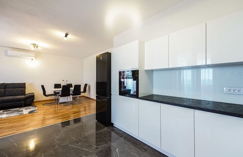 Privlaka Apartment | Apartment KICO first row to the SEA!