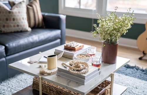 Buena Vista House | Faith by AvantStay | Stylish 4BR Condo in Heart of Nashville
