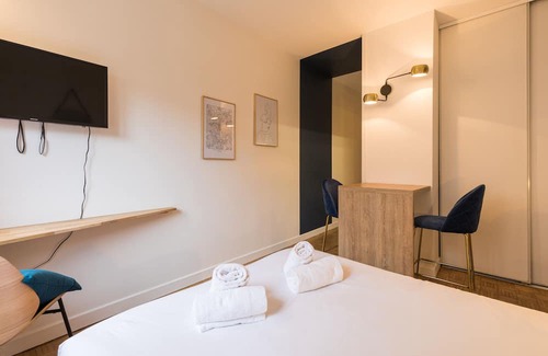 Saint Michel - Mairie Apartment | DIFY Charme - Bord du Rhône