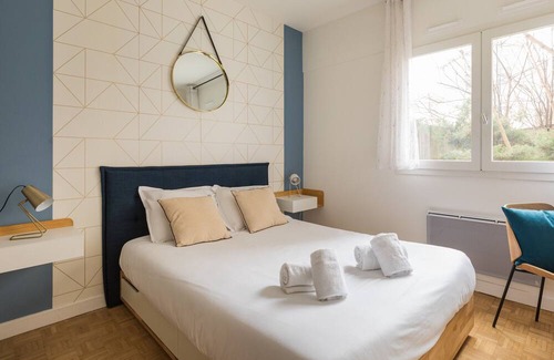 Saint Michel - Mairie Apartment | DIFY Charme - Bord du Rhône