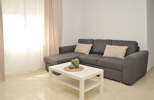 Santa Cruz de Tenerife Apartment | Spacious and bright apartment of approximately 50m2