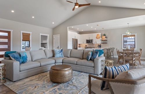Kamuela House | 3 Bedroom Private Home at Waikoloa Beach with Pool