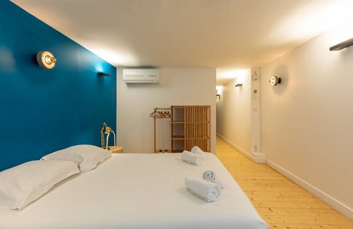 Lyon City Centre Apartment | DIFY Liberté - Préfecture