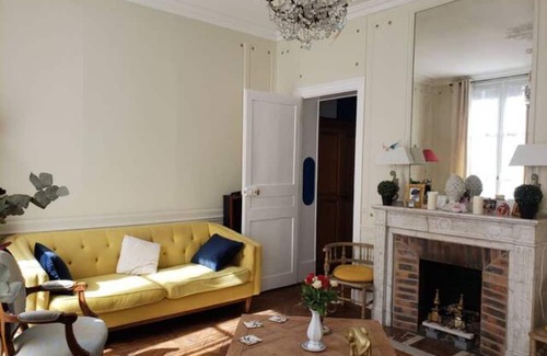 Saint-Louis House | Magnificent house with garden in Versailles - Paris