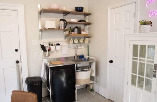 Michigan City Apartment | Studio Living in the Arts District!