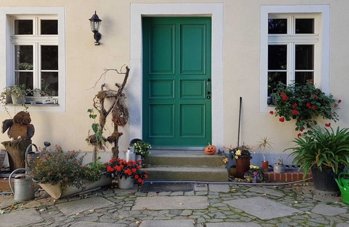Biesnitz Cottage | Doppelzimmer 2 - Loensches Gut