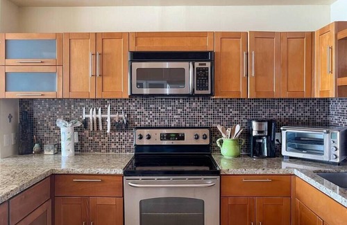 Puerto Penasco Condo | Oceanfront Gem with Pools & Private Beach