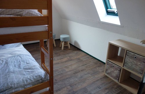 Alsfeld Apartment | Apartment "Altstadtblick" - centrally located in the half-timbered town.