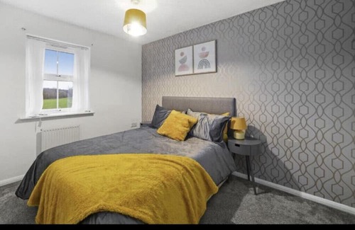 Alvaston House | Apartment in Derby by Leecroft Cosy Stays