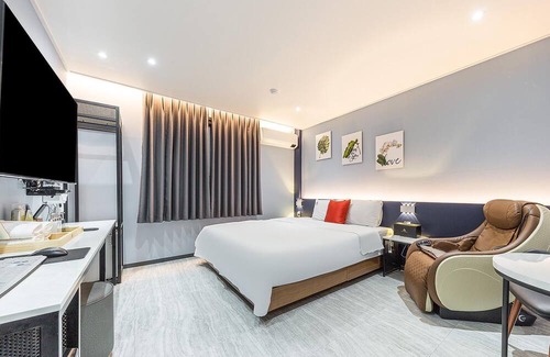 Bongmyeong-dong Hotel | Daejeon Yuseong Hotel Demer