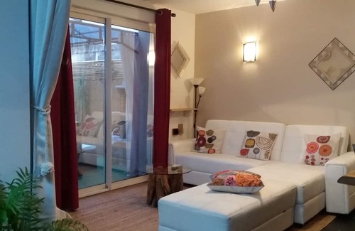 Escaudoeuvres House | Le Paille-En-QueueMaison tout confort, clim, barbecue, ....