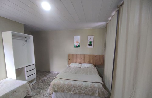 Cidade de Deus House | House near the Museum of the Amazon