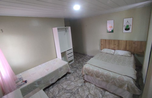 Cidade de Deus House | House near the Museum of the Amazon