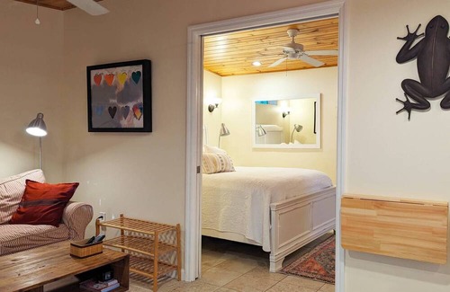 Sunshine Park Cottage | Zen Cottage Flamingo Park