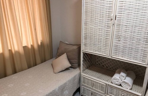 Rio Vermelho Apartment | VILLA DOMENICO -101B FIT