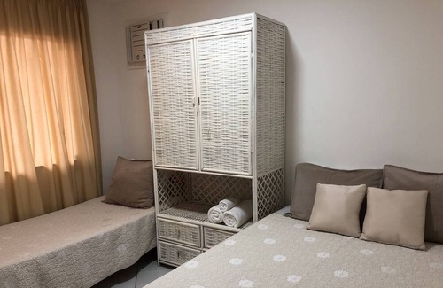 Rio Vermelho Apartment | VILLA DOMENICO -101B FIT