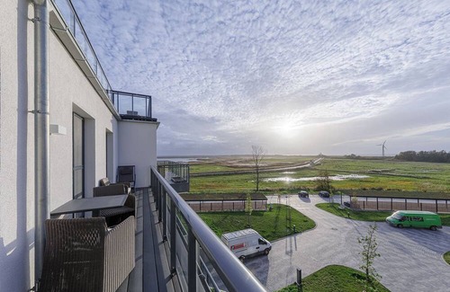 Ostseebad Wustrow Apartment | Two water - naval school Ostseebad Wustrow - Boddenzauber
