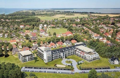 Ostseebad Wustrow Apartment | Two water - naval school Ostseebad Wustrow - Boddenzauber