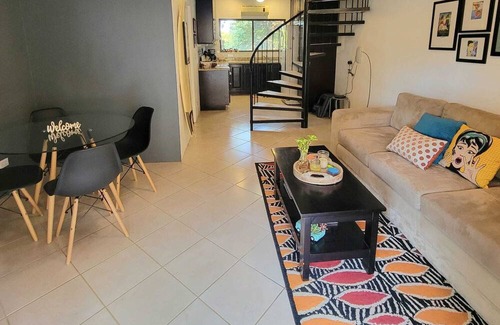 Coco Apartment | 2 bedroom and 2 baths condo close to the beach.