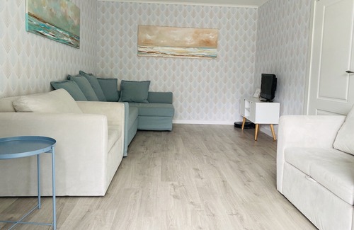 Jurmala Apartment | Melluzi Apartment 15 min from beach