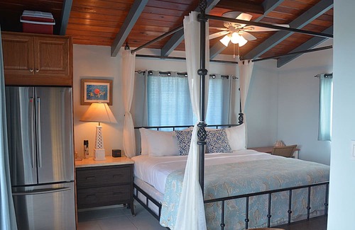 The Bight Apartment | Stunning ocean views, centrally located, just 1,700 ft off Grace Bay Beach!
