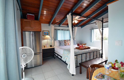 The Bight Apartment | Stunning ocean views, centrally located, just 1,700 ft off Grace Bay Beach!