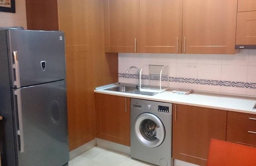 San Bartolome Apartment | Apartment in the historic center of Seville. Wifi. [CC1]