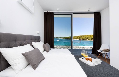 Zdrelac Villa | Villa by the sea with pool Zadar Zdrelac Pasman "with last minute offers"