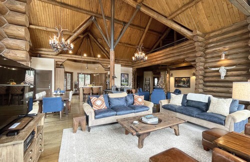 Mountain Village House | ALPEN RIDGE- Elevated Luxury Estate with Slopeside Views and Access