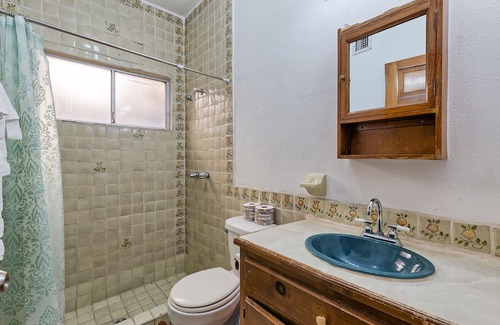 Benito Juarez House | La Gaviota - Nice beach front two bedroom two bath condo in Mirador area