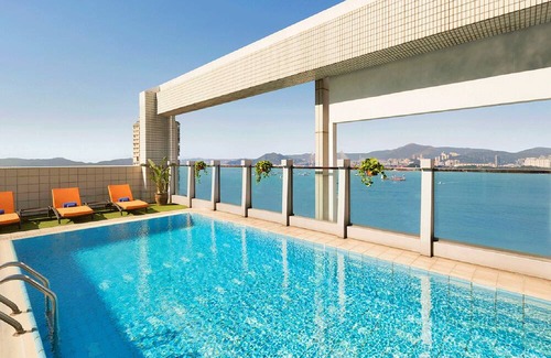 Sai Wan Hotel | JEN Hong Kong by Shangri-La
