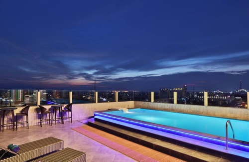 Banjarmasin Hotel | Best Western Kindai Hotel