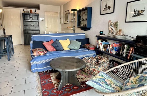 Plage d'Argeles Apartment | Apartment Argelès-sur-Mer, 1 bedroom, 6 persons