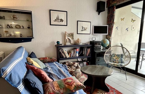 Plage d'Argeles Apartment | Apartment Argelès-sur-Mer, 1 bedroom, 6 persons