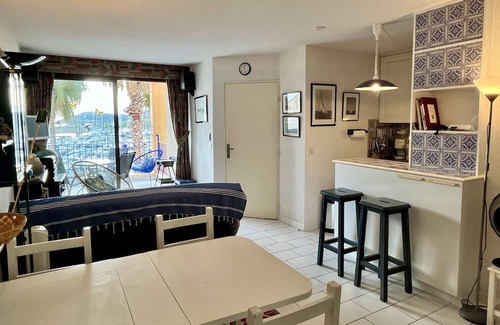 Plage d'Argeles Apartment | Apartment Argelès-sur-Mer, 1 bedroom, 6 persons