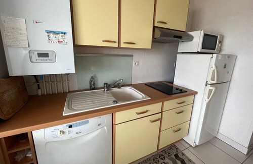 Arcachon Apartment | Apartment Arcachon, 1 bedroom, 4 persons
