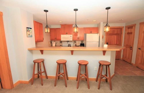 Copper Mountain Village Condo | 5th Floor Passage Point Condo w/Slope Views, 3 bedroom. Sleeps 10