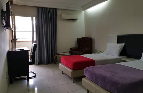 Marcory Hotel | Golden Hôtel